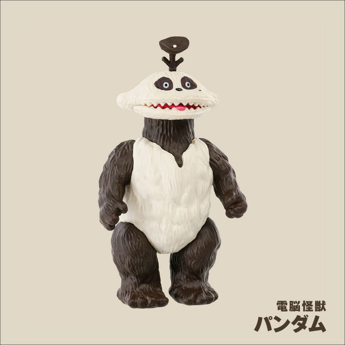 電脳怪獣 パンダム (Cyber Monster Pandam) figure