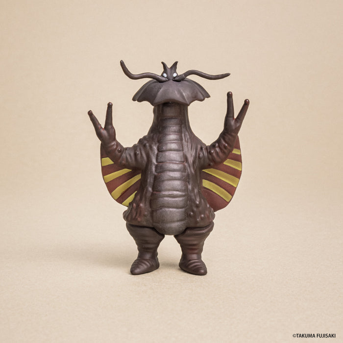 Second-Generation Kasabian winged kaiju figure from Tokyo Kaiju Universe Vol. 2